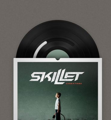 Skillet Album Cover